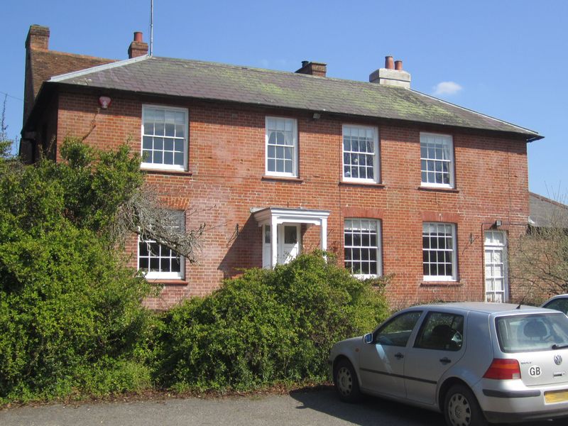 Red Lion, West Dean. (Pub, External). Published on 02-04-2013