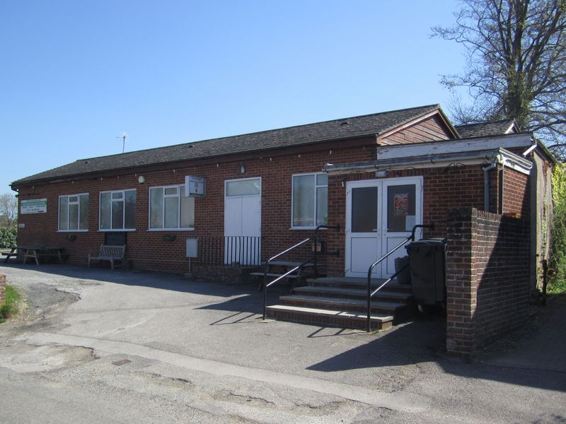 Twyford Social Club, Twyford. (External, Key). Published on 01-05-2013 