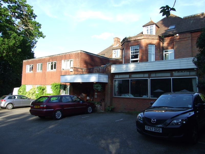Watersplash Hotel, Brockenhurst. (External). Published on 02-06-2013 