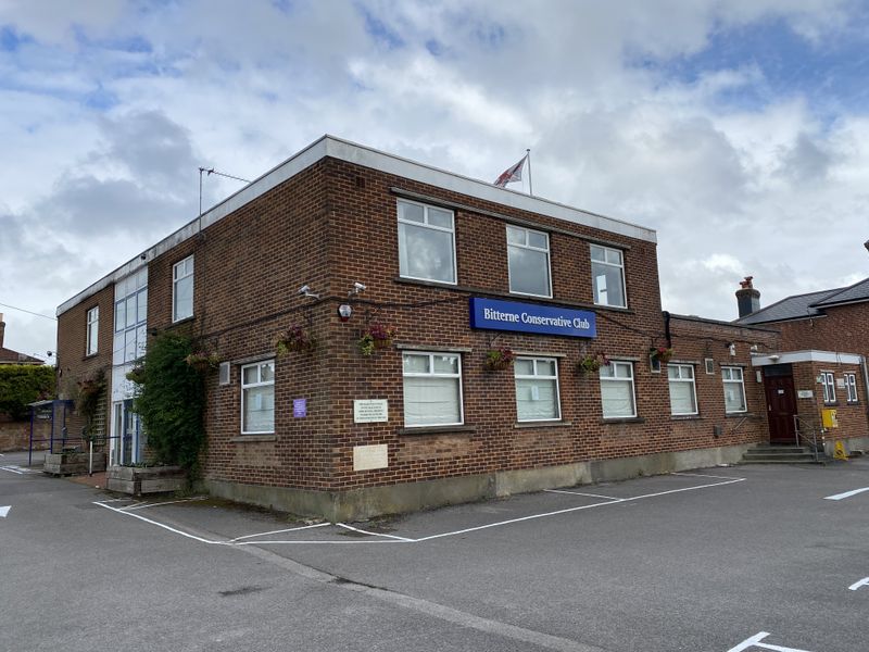 Bitterne Conservative Club, Southampton. (External, Key). Published on 27-06-2020