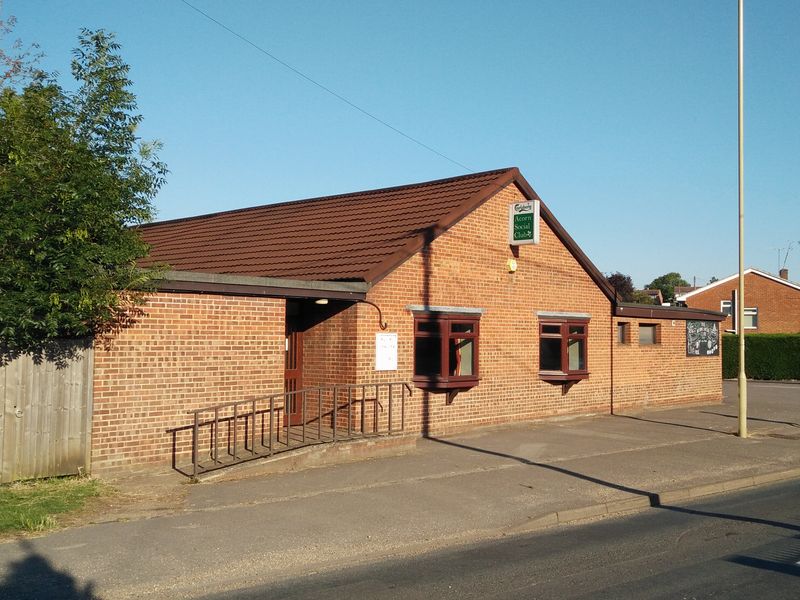 Acorn Social Club, Fair Oak 25/06/2020. (External). Published on 25-06-2020