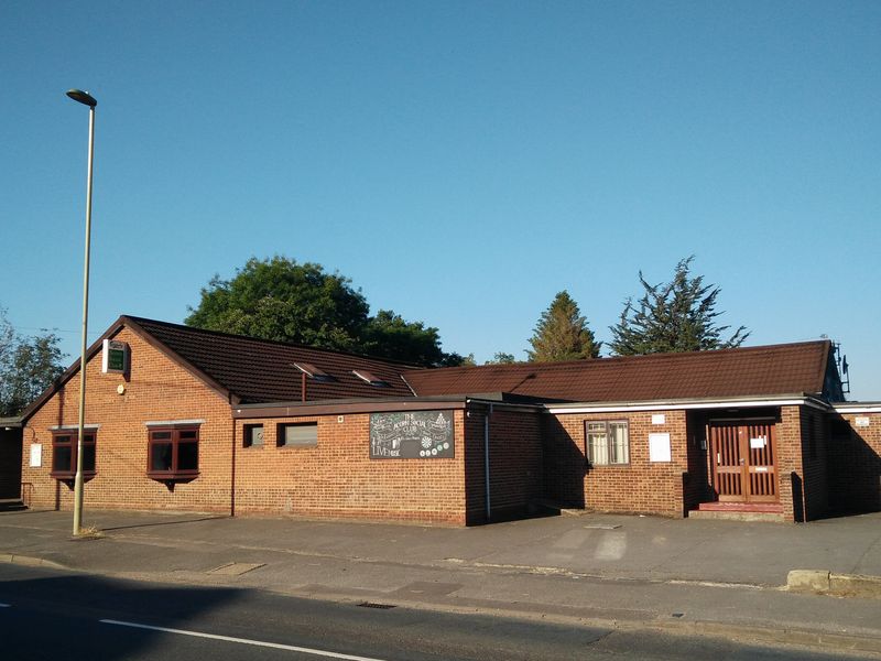 Acorn Social Club, Fair Oak 25/06/2020. (External). Published on 25-06-2020