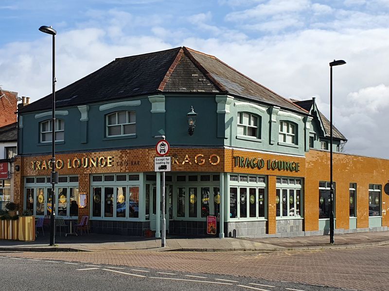 Trago Lounge, Portswood, Southampton (Pete Horn - 23/02/2022). (Pub, External). Published on 23-02-2022 