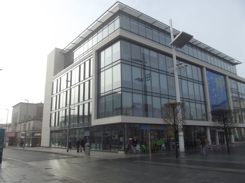 Turtle Bay, Southampton. (Pub, External). Published on 12-11-2011
