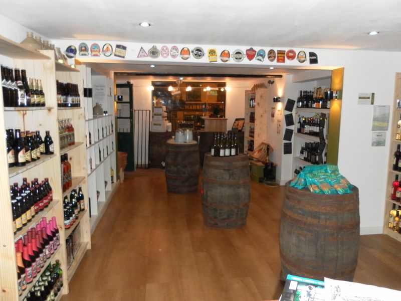 Barrel & Bottle Co, Fordingbridge (Photo: - 17/10/2012). (Pub, Key). Published on 17-10-2012 