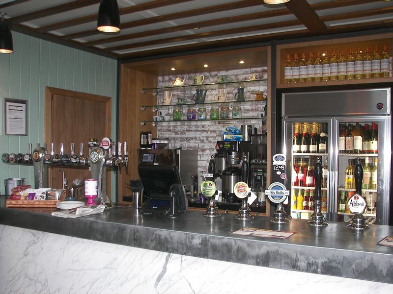 Six Bells, Lymington. (Pub, Bar). Published on 26-09-2013