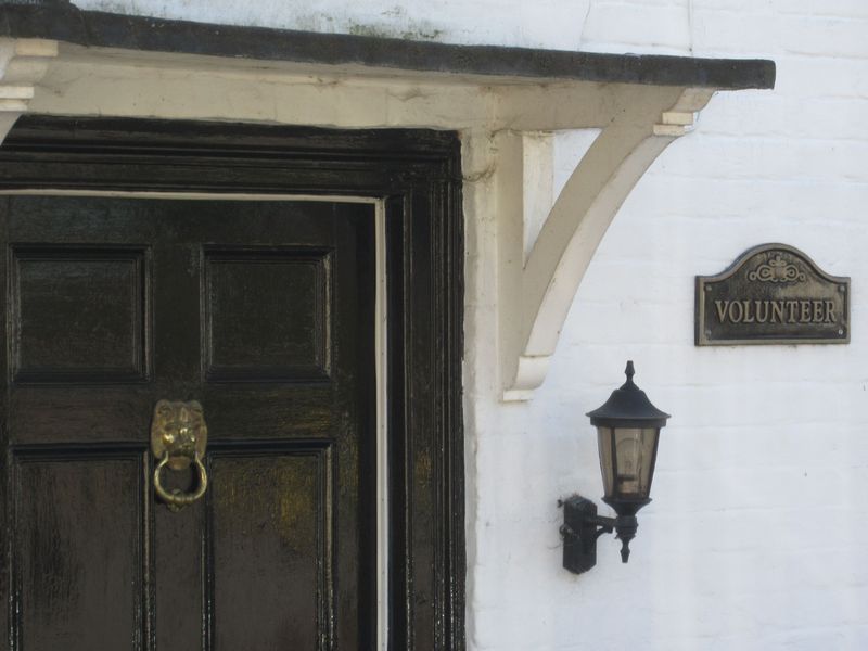 Volunteer Inn, Twyford. (External). Published on 01-05-2013