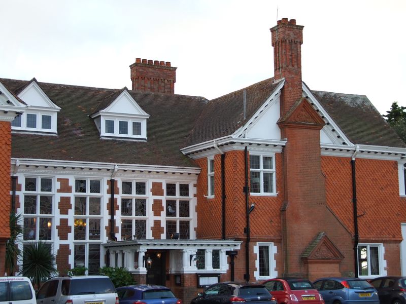 Beach House, Milford on Sea. (External, Key). Published on 24-05-2013