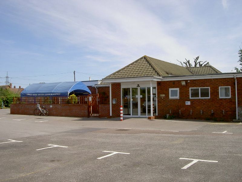 Fawley Royal British Legion, Blackfield - Photo:Deric Payne 2013. (External, Key). Published on 20-06-2013