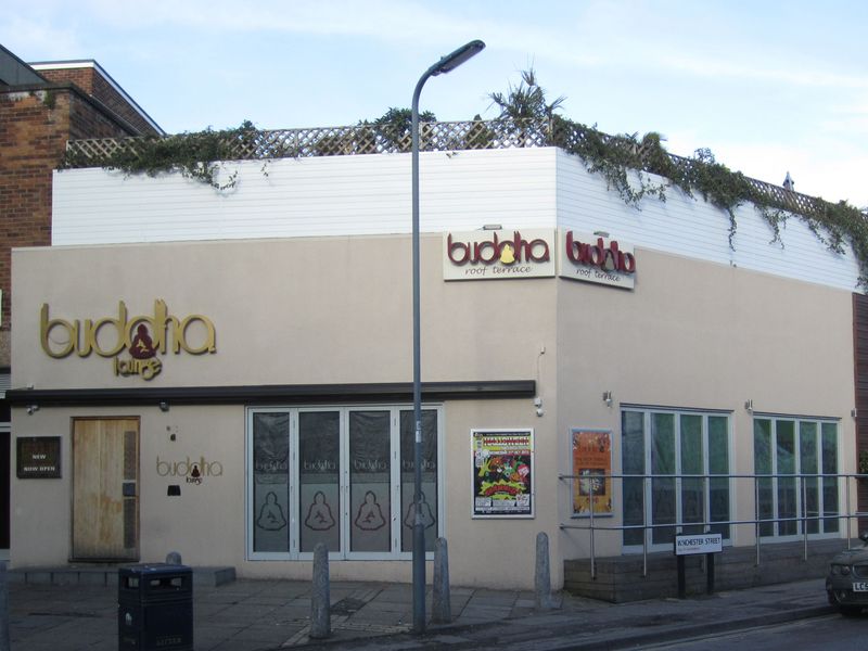 Buddha Lounge, Southampton. (Pub, External). Published on 30-10-2012 