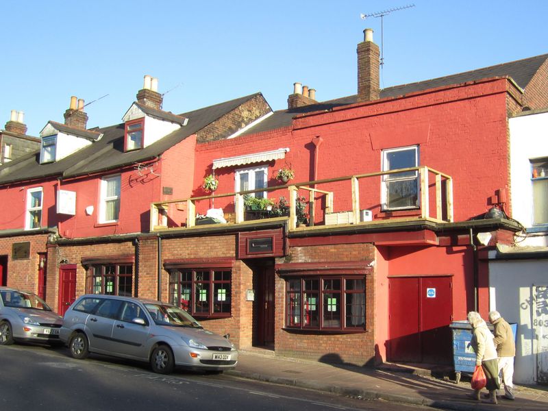 Clowns, Southampton. (Pub, External). Published on 29-11-2012