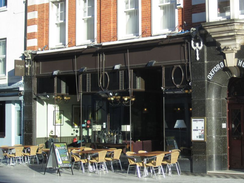 Marco's Bar Ristorante, Southampton. (Pub, External). Published on 30-10-2012 