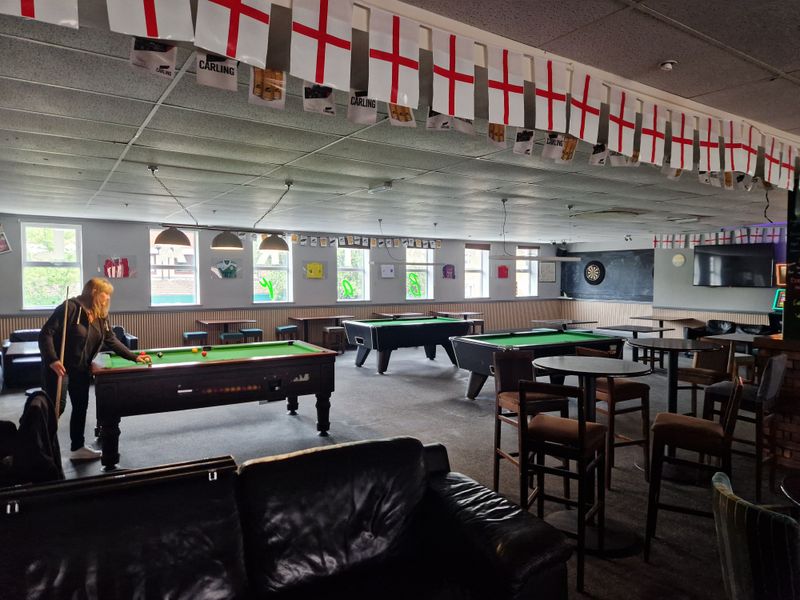 Central Bar, New Milton (Photo: Pete Horn - 18/06/2026). (Pub, Customers). Published on 18-06-2026 
