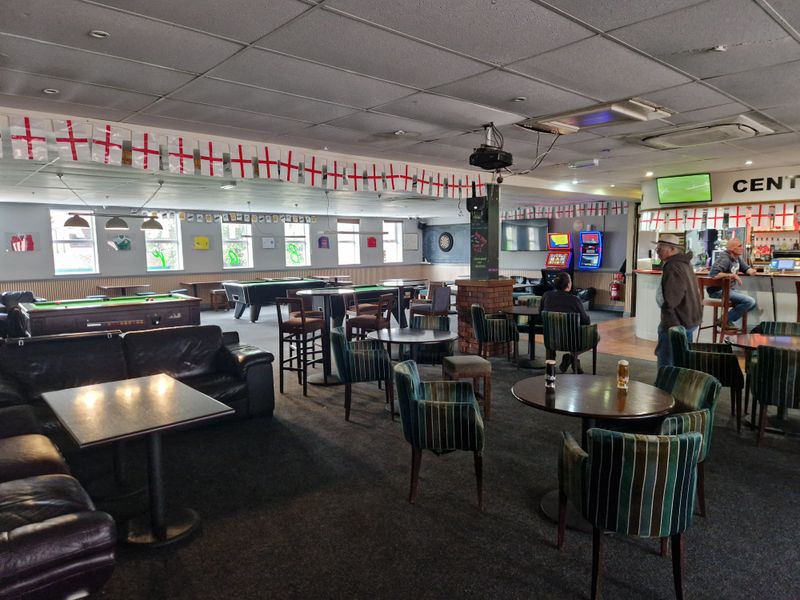 Central Bar, New Milton (Photo: Pete Horn - 18/06/2026). (Pub, Customers). Published on 18-06-2026 