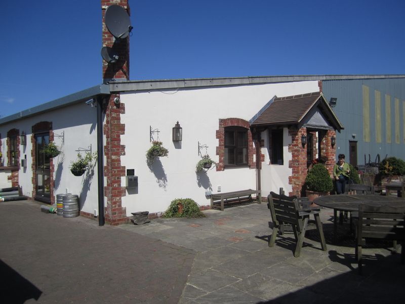 Pinkmead Bistro & Tearooms, Botley. (Pub, External). Published on 20-04-2013 