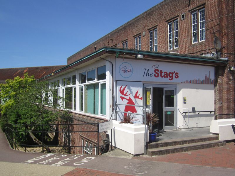 Stag's Head, Students Union - 1st June 2013. (External, Key). Published on 01-06-2013