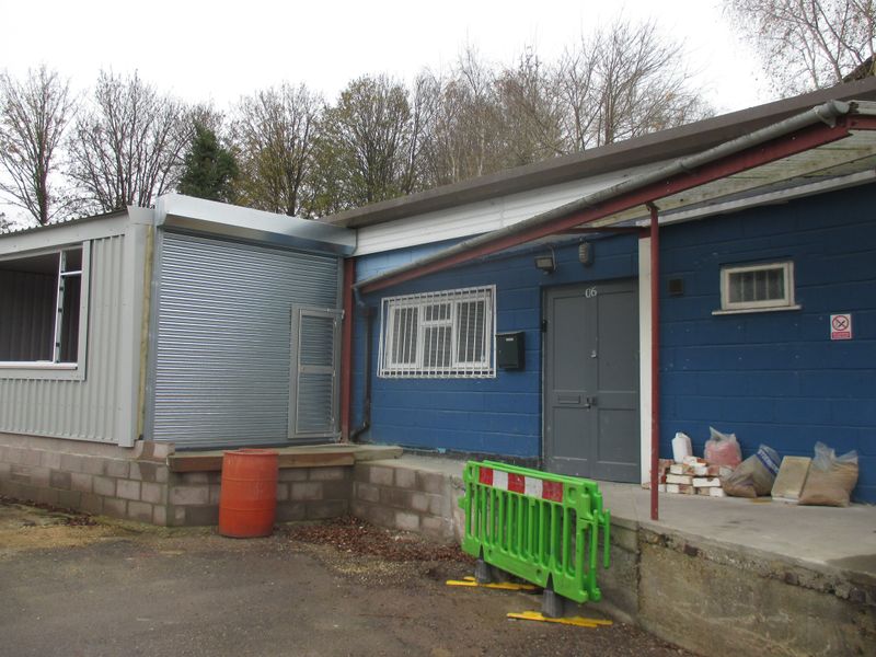 Alfred's Brewery, Winchester (Photo: Pete Horn - 14/11/2017). (Brewery, External). Published on 14-11-2017 