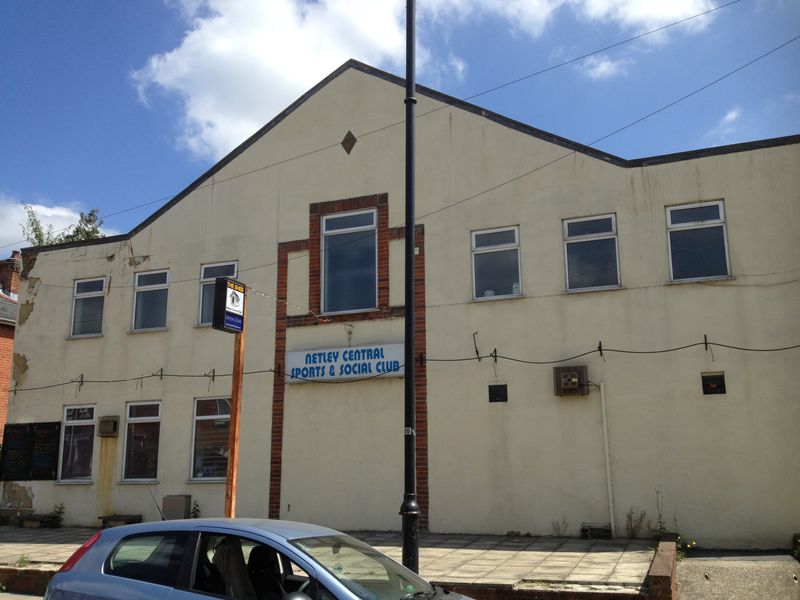 Netley Central Sports & Social Club (Alex Presland - 20/07/2013). (Pub, External, Key). Published on 20-07-2013