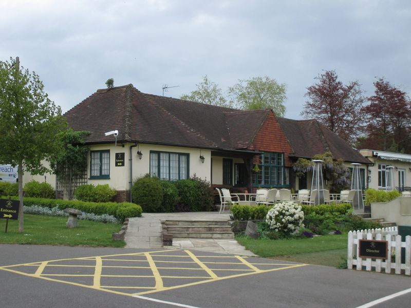 Ampfield Golf & Country Club, Ampfield. (Pub, External, Key). Published on 08-05-2015