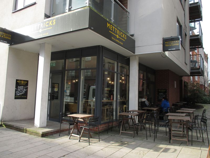 Mettrick's Old Town, Southampton (Photo: Pete Horn - 20/01/2015). (Pub, External). Published on 20-01-2015 