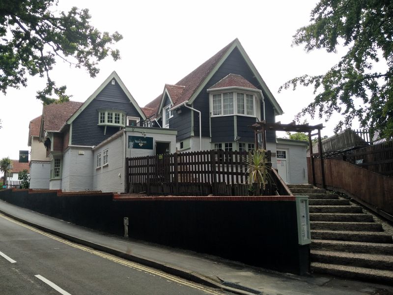 Wathen-Bartlett at Burley Club, Burley. (Pub, External). Published on 21-06-2020