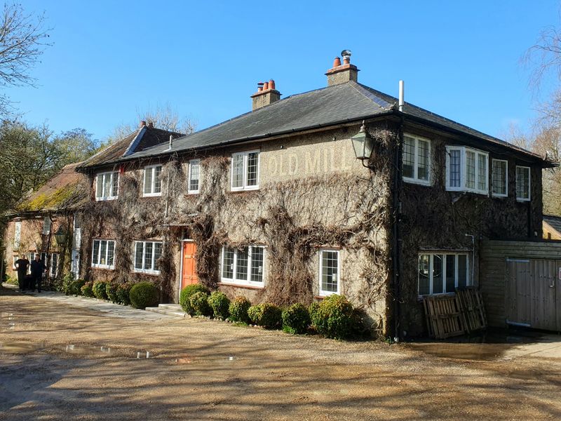 Old Mill, Bowling Green (Photo: Pete Horn 06/03/2024). (Pub, External, Key). Published on 06-03-2024