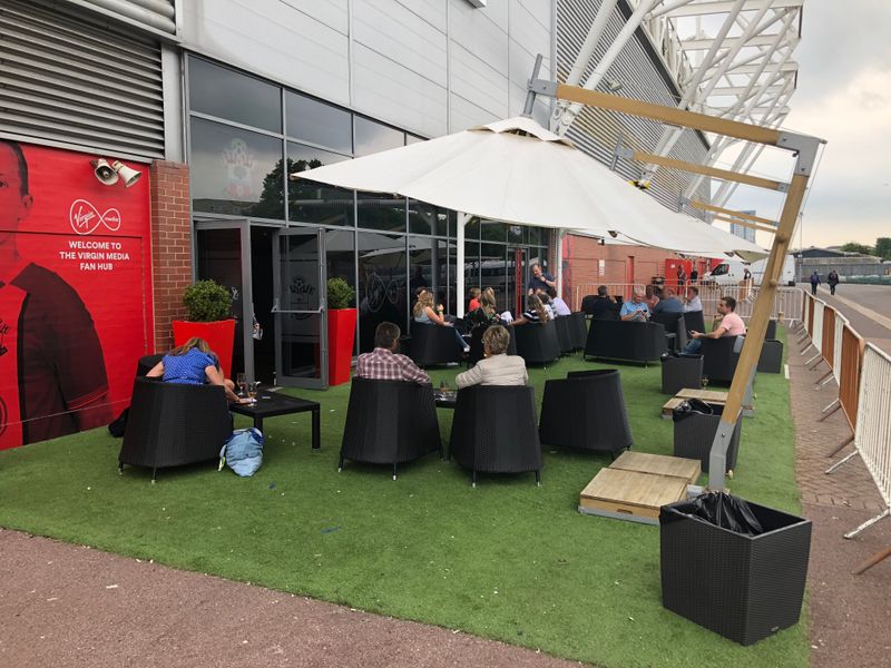 Southampton Beer Festival, Southampton. (Festival, External). Published on 08-06-2018