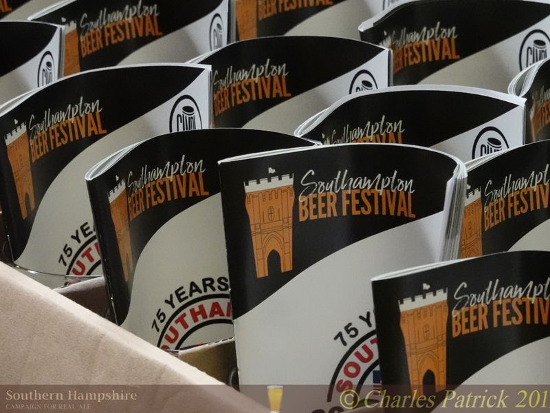 Southampton Beer Festival, Southampton. (Festival). Published on 07-06-2019