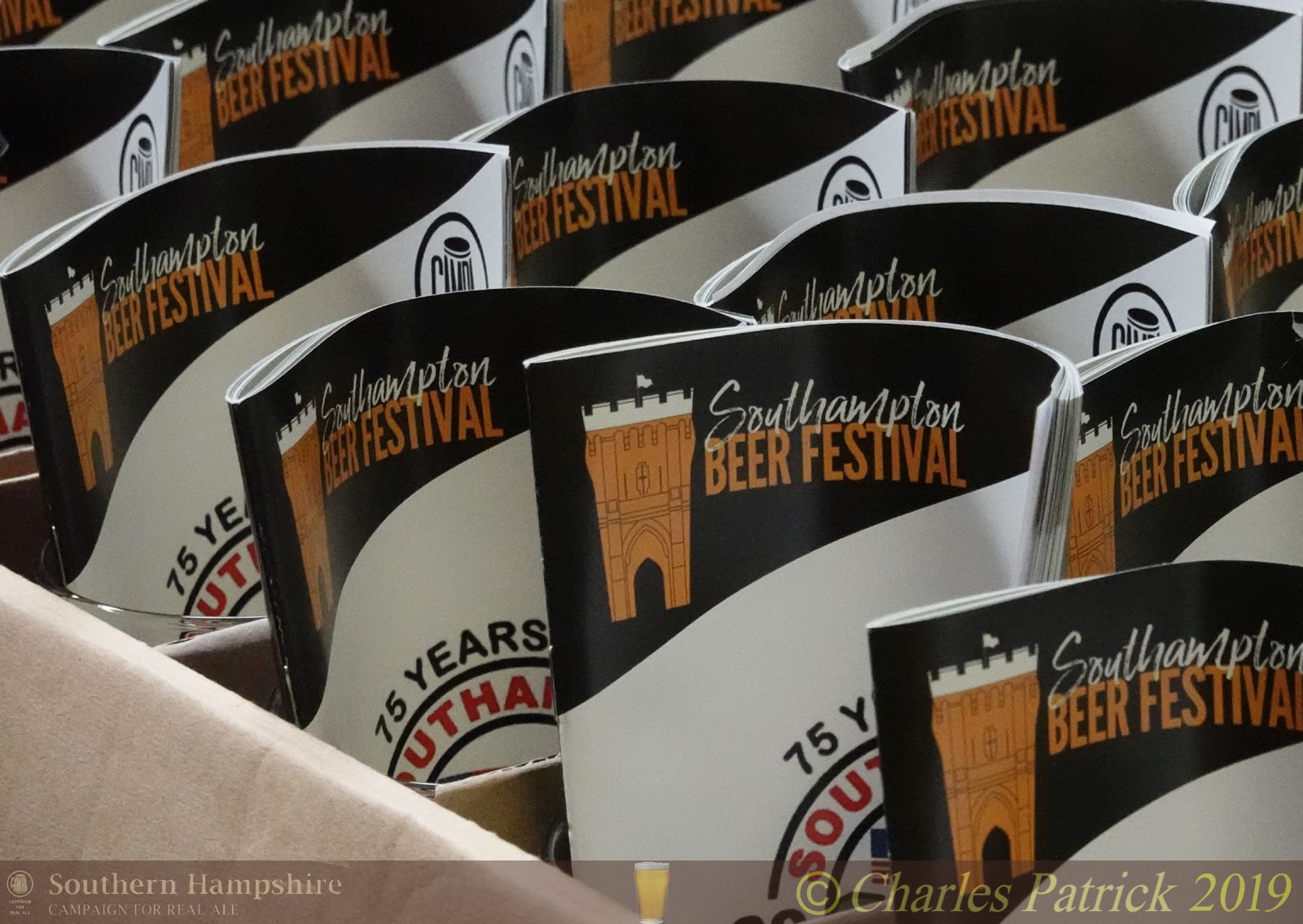 Southampton Beer Festival, Southampton. (Festival). Published on 07-06-2019