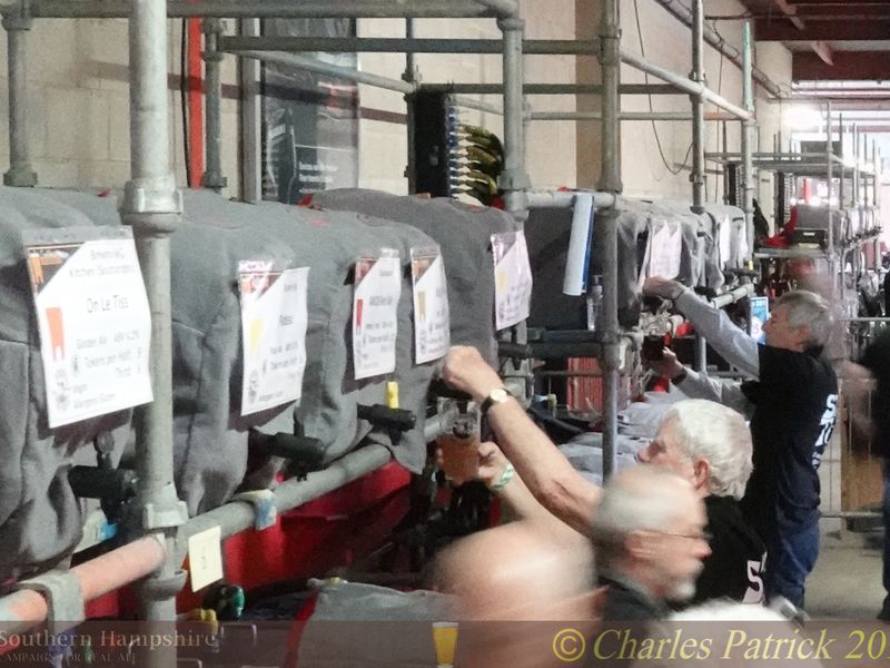 Southampton Beer Festival, Southampton. (Festival, Bar). Published on 07-06-2019