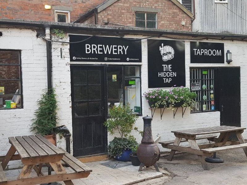 Hidden Tap, Botley. (Pub, External, Key). Published on 14-07-2021
