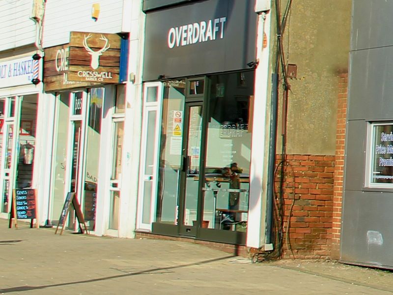 Overdraft, Southampton. (Pub, External). Published on 16-02-2016