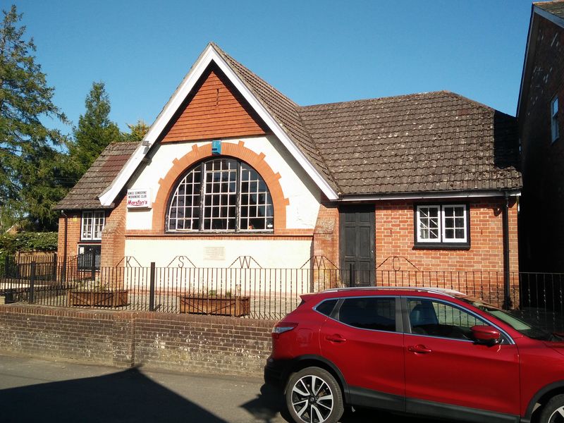 King's Somborne Working Mens Club, King's Somborne. (External). Published on 24-06-2020 