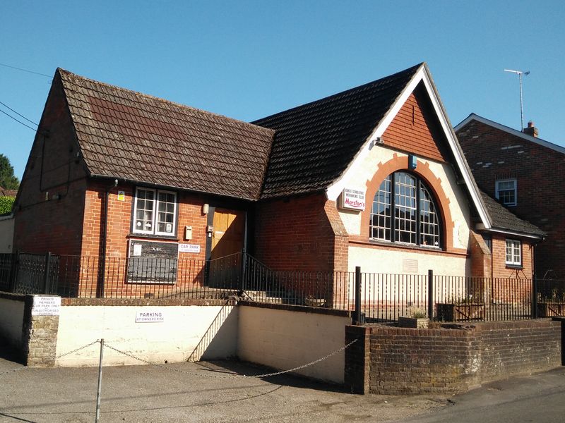 King's Somborne Working Mens Club, King's Somborne. (External, Key). Published on 24-06-2020
