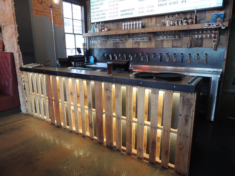 BrewDog, Southampton. (Bar). Published on 21-09-2016