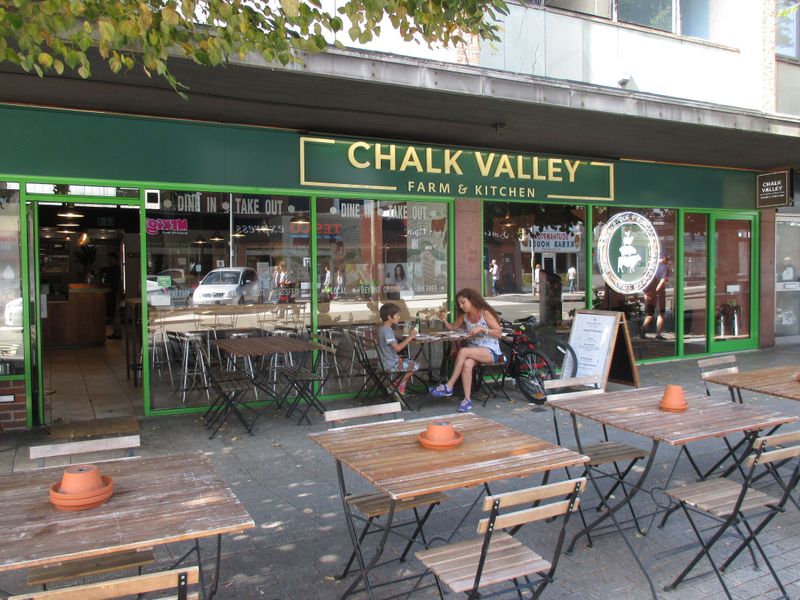 as Chalk Valley in 2016 (Photo: Pete Horn - 22/08/2016). (Pub, External). Published on 22-08-2016
