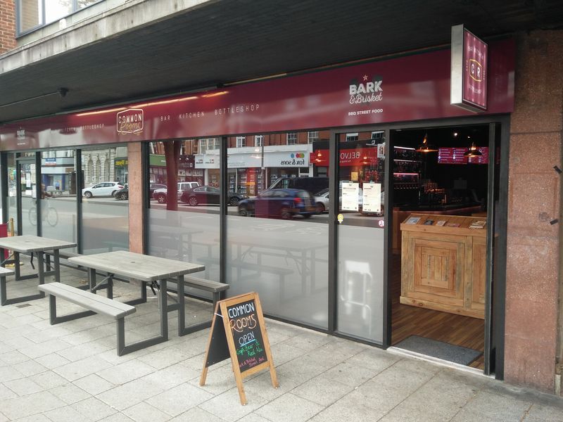 Common Rooms, London Road (Photo: Pete Horn - 11/05/2018). (Pub, External, Key). Published on 11-05-2018