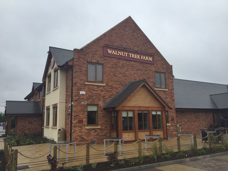 Walnut Tree Farm, Nursling (Photo: Alex Presland - 10/07/2016). (External). Published on 10-07-2016