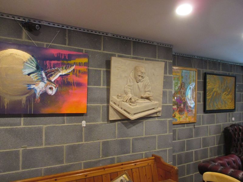 Mettrick's Guildhall, Southampton. (Bar). Published on 29-07-2016 