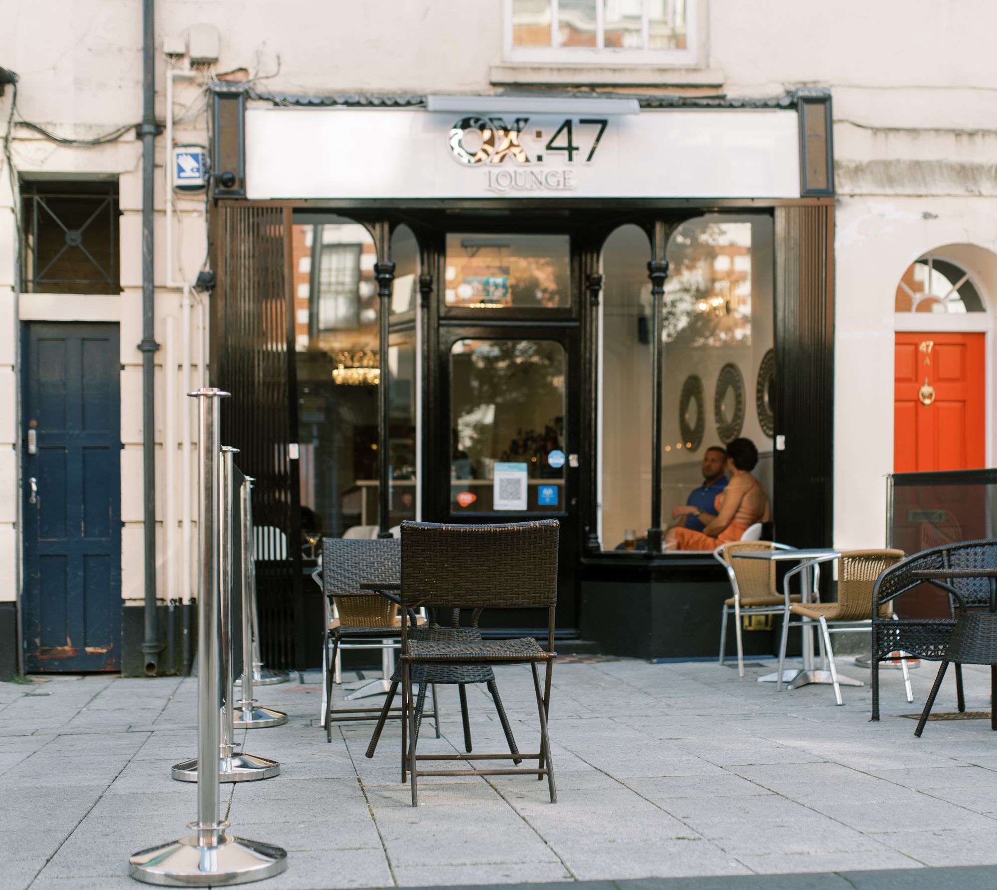 OX:47 Lounge, Southampton (Photo: S Savage - 18/10/2020). (Pub, External, Key). Published on 18-10-2020