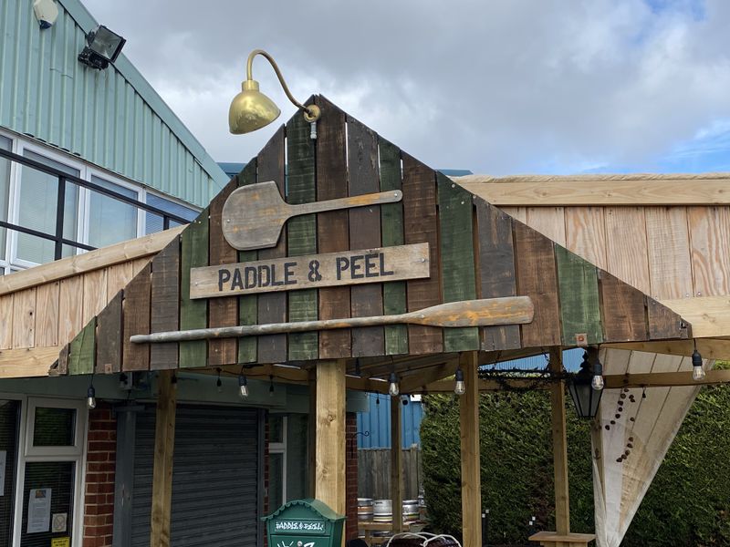 Paddle & Peel, Southampton. (Pub, External, Key). Published on 27-06-2020 