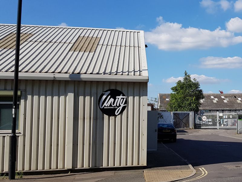 Unity Brewing Co, Southampton. (Pub, External). Published on 15-07-2019