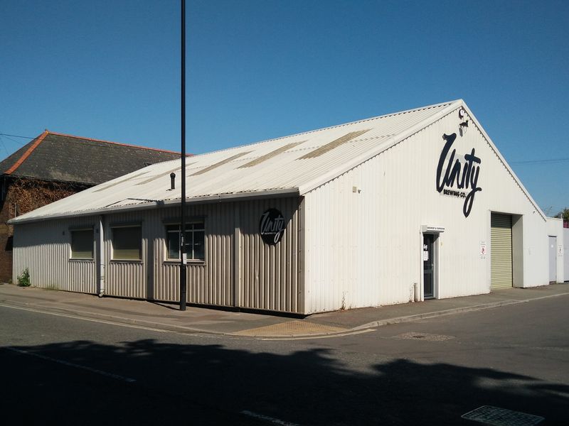 Unity Brewing Co, Southampton. (Pub, External, Key). Published on 25-06-2020