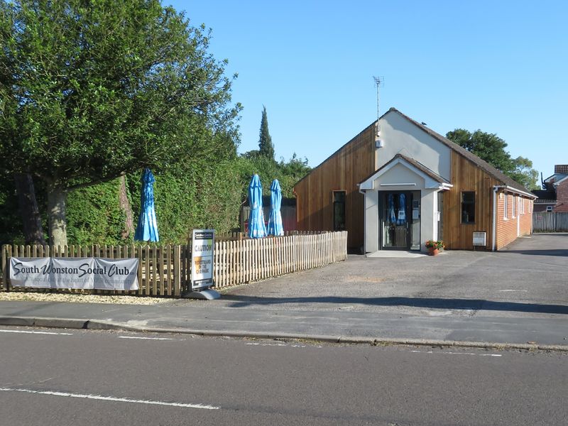 Drovers, South Wonston, June 2020. (External, Key). Published on 24-06-2020