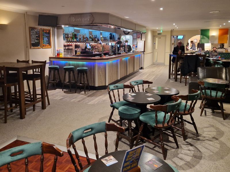 Drovers, South Wonston (Photo: Pete Horn - 25/02/2026). (Bar). Published on 25-02-2026 