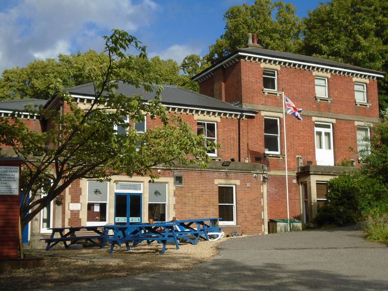 Southern Parishes Conservative Club, Hedge End - 21st June 2020. (Pub, External, Key). Published on 21-06-2020