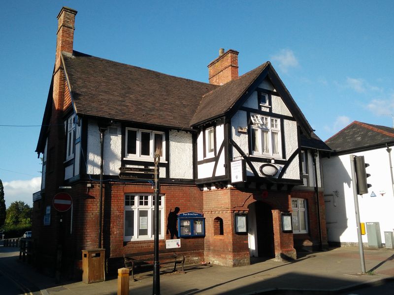 Lyndhurst Workmen's Club, Lyndhurst. (External, Key). Published on 06-07-2020 