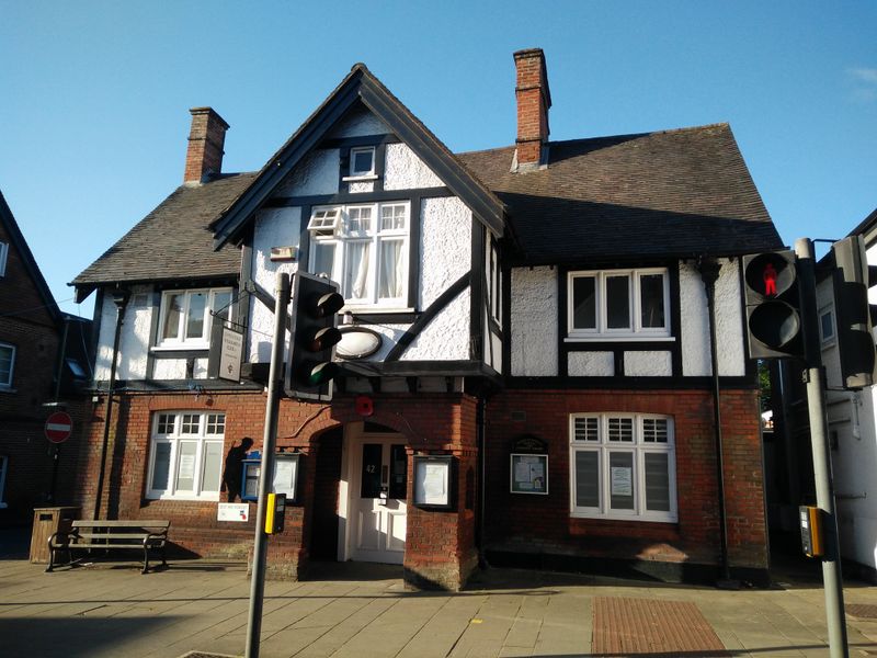 Lyndhurst Workmen's Club, Lyndhurst. (External). Published on 06-07-2020 