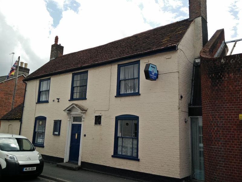 Ringwood Conservative Club, Ringwood. (Pub, External). Published on 21-06-2020 