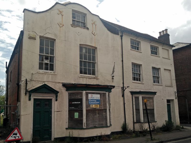 Ringwood Social Club (Photo: Pete Horn - 21/06/2020). (Pub, External). Published on 21-06-2020 